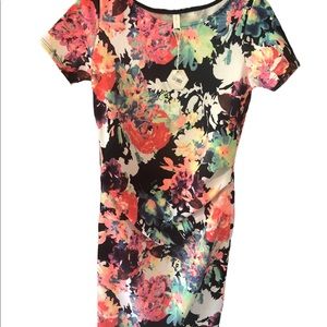 Small PinkBlush Maternity dress